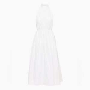 Aritzia Babaton Salon Poplin Dress
